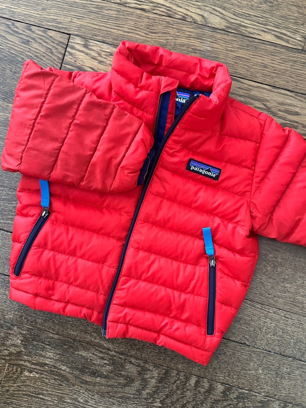 Patagonia • Toddler Puffer